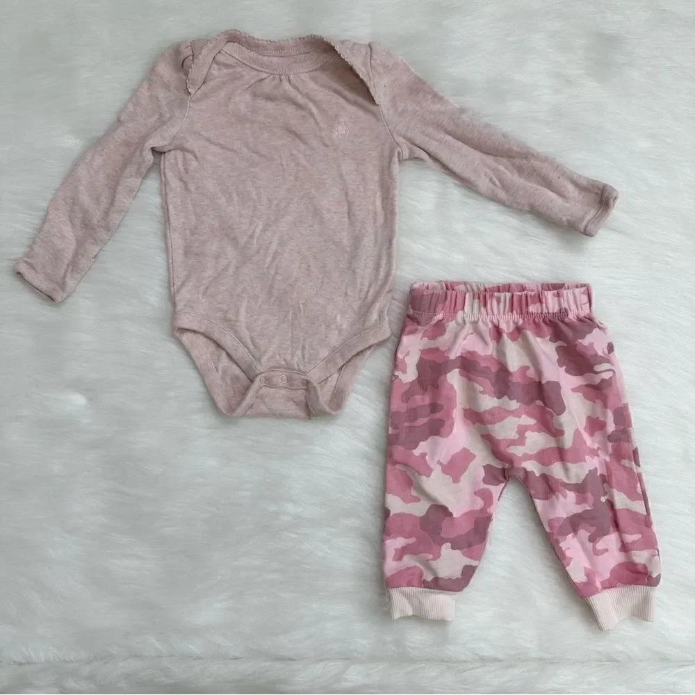 3-6 Months Baby Girl Fall/Spring Clothes LOT
